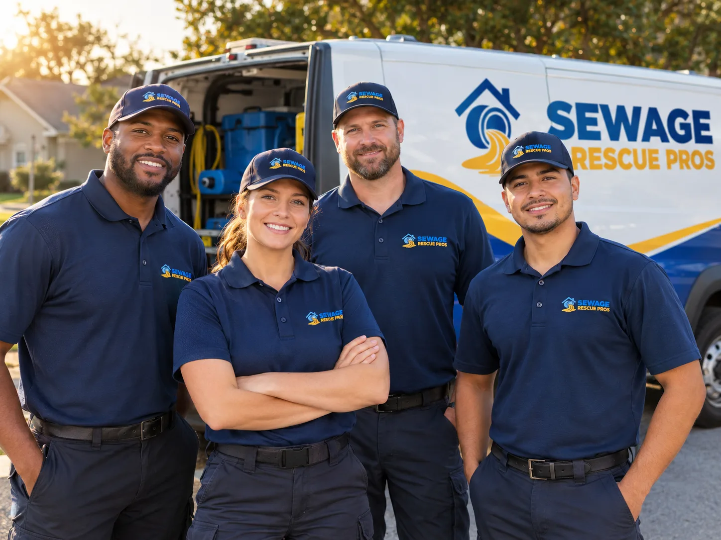 Sewage Backup Cleanup company in Johnsonburg, NJ